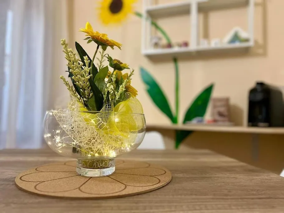 Appartamento Il Girasole location