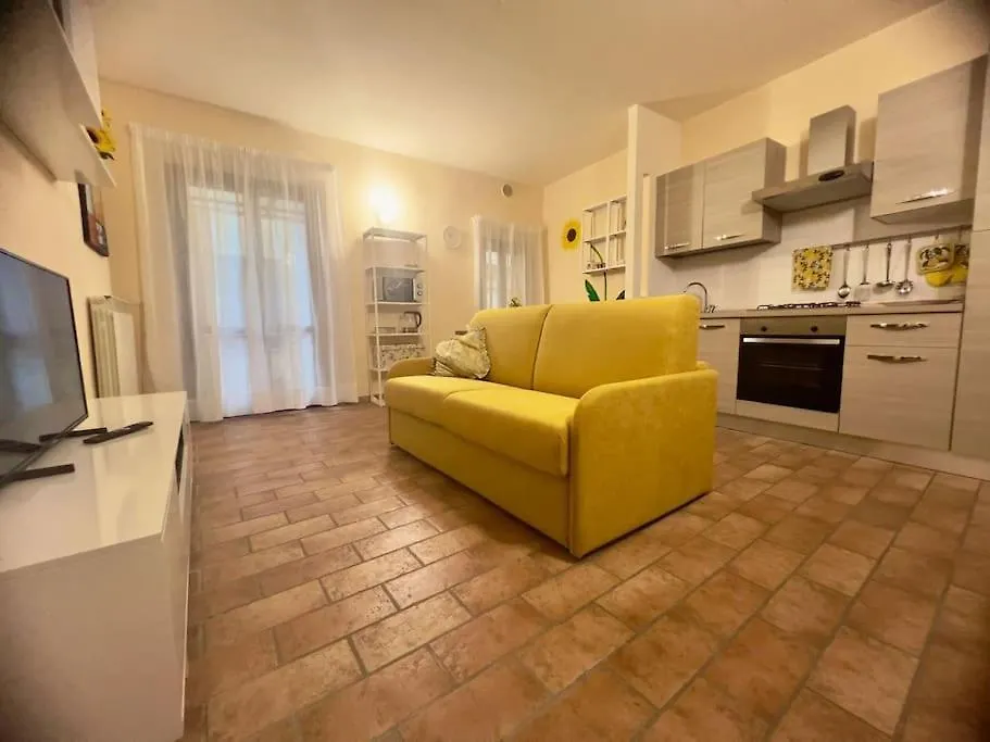 Appartamento Il Girasole Calcinaia Apartment