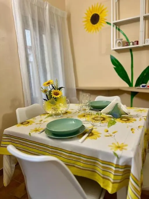 Appartamento Il Girasole Calcinaia Apartment