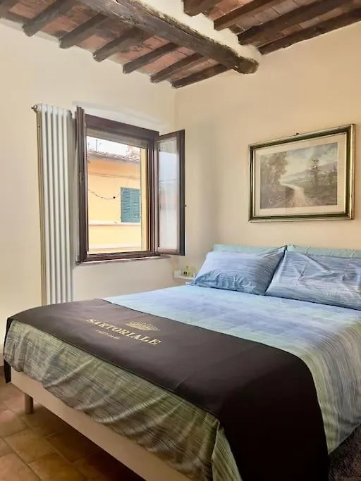 Apartment Appartamento Il Girasole Calcinaia