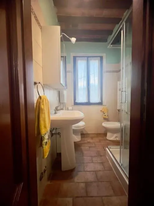 Apartment Appartamento Il Girasole Calcinaia